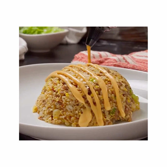 Bang Bang Squeeze Garnishing Sauce