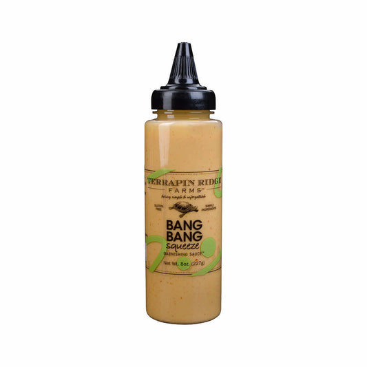 Bang Bang Squeeze Garnishing Sauce