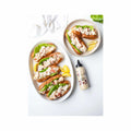 Truffle Aioli Squeeze Garnishing Sauce