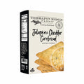 Jalapeno Cheddar Cornbread Gourmet Crackers