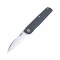 408L Qrick Liner Lock Knife Black G