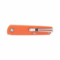 408L Qrick Liner Lock Knife  Green