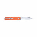 408L Qrick Liner Lock Knife  Green