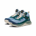 KEEN Women's Hightrail Waterproof Mid Hiking Boots  Mediterranea Birch