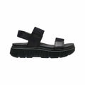 KEEN Women's Elle Mila Backstrap Sandals  Black Black