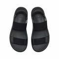 KEEN Women's Elle Mila Backstrap Sandals  Black Black
