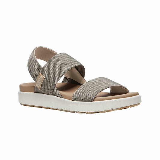 KEEN Women's Elle Backstrap Sandals Brindle Birch