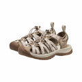 KEEN Women's Whisper Sandals  Brindle Print