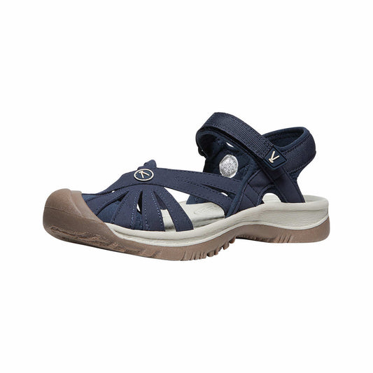 KEEN Women's Rose Sandals Navy