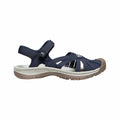 KEEN Women's Rose Sandals, Navy, alternate view 1