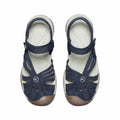 KEEN Women's Rose Sandals, Navy, alternate view 4