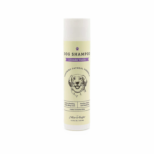 Mixologie Lavender Vanilla Soothing Dog Shampoo