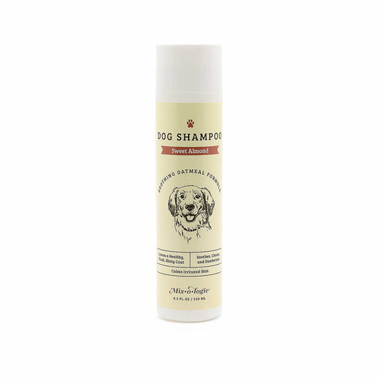 Mixologie Sweet Almond Soothing Dog Shampoo