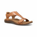 Taos Footwear Women's The Show Sandals Caramel