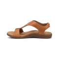 Taos Footwear Women's The Show Sandals  Caramel