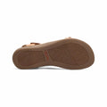 Taos Footwear Women's The Show Sandals  Caramel