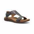 Taos Footwear Women's The Show Sandals Steel