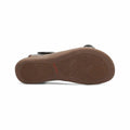 Taos Footwear Women's The Show Sandals  Steel