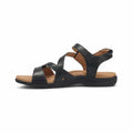 Taos Footwear Women's Big Time Sandals  Black