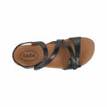 Taos Footwear Women's Big Time Sandals  Black