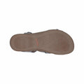 Taos Footwear Women's Big Time Sandals  Dark Blue