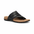 Taos Footwear Women's Gift 2 Sandals Black
