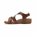 Taos Footwear Women's Trulie Sandals  Bronze