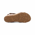 Taos Footwear Women's Trulie Sandals  Bronze