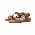 Taos Footwear Women's Trulie Sandals  Bronze