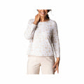 Habitat Women's Connect the Dots Pullover Long Sleeve Shirt