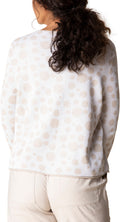 Habitat Women's Connect the Dots Pullover Long Sleeve Shirt