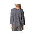 Habitat Women's Monterey Stripe 3/4 Sleeve Seamed Top