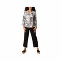 Habitat Women's Destination Unknown Shirred Pocket Jacket  Willow