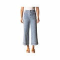 Habitat Women's Crop Essential Jeans Lightdenim