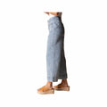 Habitat Women's Crop Essential Jeans  Lightdenim