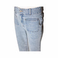 Habitat Women's Crop Essential Jeans  Lightdenim