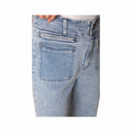 Habitat Women's Crop Essential Jeans  Lightdenim