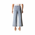 Habitat Women's Crop Essential Jeans  Lightdenim