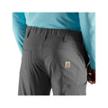 Carhartt Men's Relaxed 8-Inch Force Phoenix Shorts  Steel