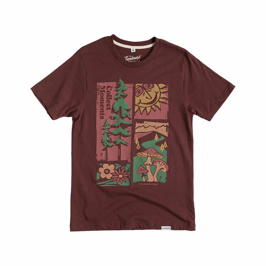 The Landmark Project Collect Moments Unisex Short Sleeve T-Shirt