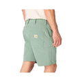 Carhartt Men's Relaxed 8-Inch Force Phoenix Shorts  Green Slate
