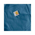 Carhartt Men's Relaxed 8-Inch Force Phoenix Shorts  Dark Tranquil Blue