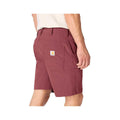 Carhartt Men's Relaxed 8-Inch Force Phoenix Shorts  Amber Terrain