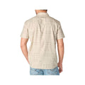 Carhartt Men's Montana Bozeman Relaxed Short Sleeve Plaid Shirt  Cobblest Bndna Prnt
