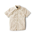 Carhartt Men's Montana Bozeman Relaxed Short Sleeve Plaid Shirt  Cobblest Bndna Prnt