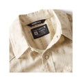 Carhartt Men's Montana Bozeman Relaxed Short Sleeve Plaid Shirt  Cobblest Bndna Prnt
