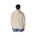 Carhartt Men's Paxton Quarter Zip Hoodie  Cobblestone