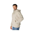 Carhartt Men's Paxton Quarter Zip Hoodie  Cobblestone