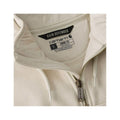 Carhartt Men's Paxton Quarter Zip Hoodie  Cobblestone