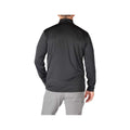Carhartt Men's Force Sun Defender Relaxed 1/2-Zip Pullover - Tall  Black